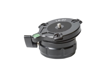 Image of Kopfjager Leveling Head, Black, KJ89000