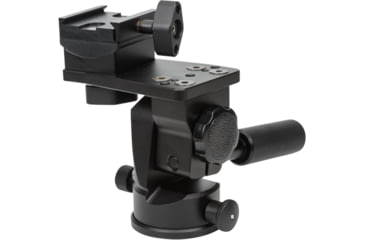 Image of Kopfjager Reaper Rail System, Arca Swiss, Black, KJ86003