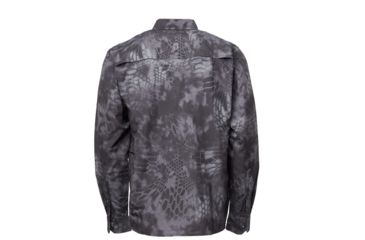 Image of Kryptek Anemos Long Sleeve - Mens, Typhon, Medium, 19ANELST4