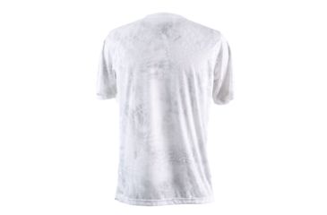 Image of Kryptek Hyperion Short Sleeve Crew With Logo - Men's, Wraith, 2XL, 19HYPSSLY7