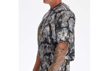 Image of Kryptek Stalker Collection Short Sleeve - Mens, Obskura Skyfall, S, 18STASSSF3