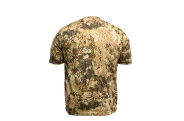Image of Kryptek Stalker Mens Short Sleeve Shirt, Highlander, XS, NSN N, 18STASSH2