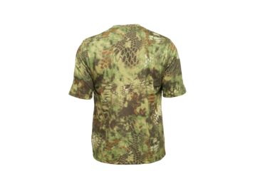 Image of Kryptek Stalker Mens Short Sleeve Shirt, Mandrake, S, NSN N, 18STASSM3