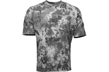 Image of Kryptek Stalker Short Sleeve - Men's, 2XL, Short Sleeve, Raid, 17STASSR7