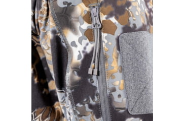 Image of Kryptek Valhalla 2 Long Sleeve Zip - Mens, Skyfall, 2XL, 18VALLSZSF7