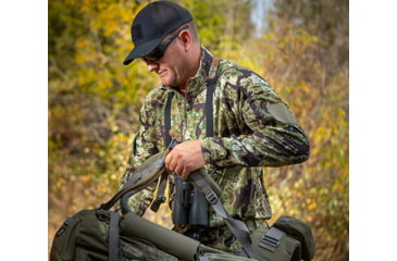 Image of Kryptek Valhalla 2 Ls Zip, Obskura Transitional, L, 18VALLSZTS5