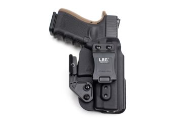 Image of L.A.G. Tactical ASP Handcuff M.C.S., Black, 36002