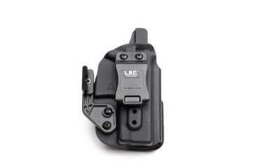 Image of L.A.G. Tactical ASP Handcuff M.C.S., Black, 36002
