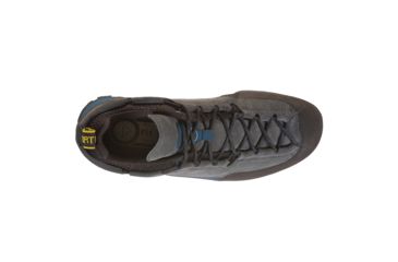 Image of La Sportiva Boulder X Approach Shoe - Mens, Carbon/Opal, 48, 838-900618-48