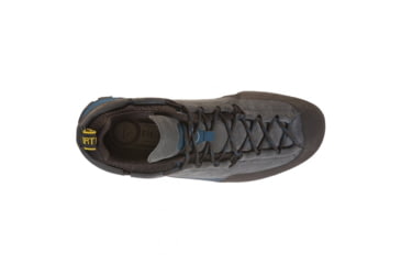 Image of La Sportiva Boulder X Approach Shoes - Mens, Carbon/Opal, 46.5, 838-900618-46.5