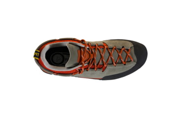 Image of La Sportiva Boulder X Approach Shoes - Mens, Clay/Saffron, 37, 838-909313-37