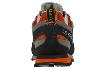Image of La Sportiva Boulder X Approach Shoes - Mens, Clay/Saffron, 37, 838-909313-37