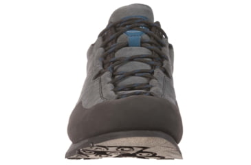 Image of La Sportiva Boulder X Approach Shoes - Mens, Carbon/Opal, 45, 838-900618-45