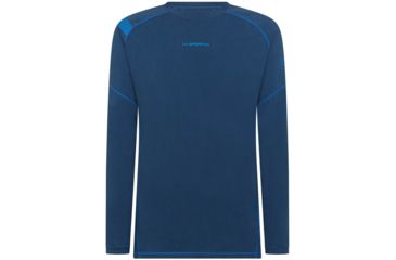 Image of La Sportiva Future Long Sleeve - Men's, Opal/Neptune, Extra Large, H93-618619-XL