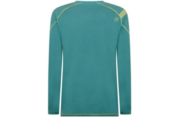 Image of La Sportiva Future Long Sleeve - Mens, Pine, Large, H93-714714-L