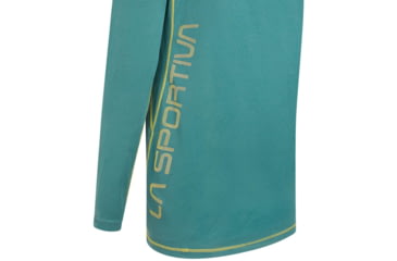 Image of La Sportiva Future Long Sleeve - Mens, Pine, Large, H93-714714-L