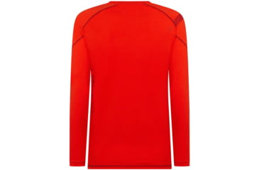 Image of La Sportiva Future Long Sleeve - Mens, Poppy, Small, H93-311311-S