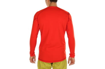 Image of La Sportiva Future Long Sleeve - Mens, Poppy, Small, H93-311311-S