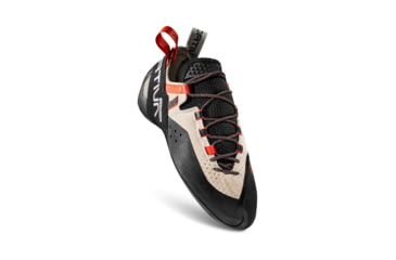Image of La Sportiva Genius Climbing Shoes - Mens, Chalk, 42, 40M-004004-42
