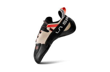 Image of La Sportiva Genius Climbing Shoes - Mens, Chalk, 42, 40M-004004-42