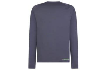 Image of La Sportiva Stripe Evo Long Sleeve - Mens, Carbon, Extra Large, N38-900900-XL