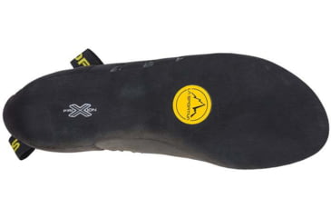 Image of La Sportiva Tarantula Climbing Shoes - Mens, Black/Poppy, 47, Medium, 30J-999311-47