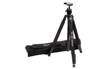 Image of Labradar Full Size Weifeng Tripod, Black 250-031-973