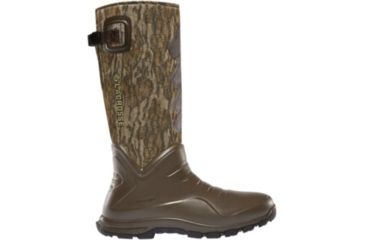 Image of LaCrosse Footwear AeroHead Sport 16 inch 7.0mm - Men's, Mossy Oak Bottomland, 14 340224-14