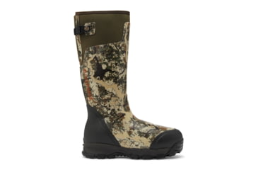 Image of LaCrosse Footwear Alphaburly Pro 18in Insulated 1600G Boots - Men's, 13 US, First Lite Specter, 13, 376096-13