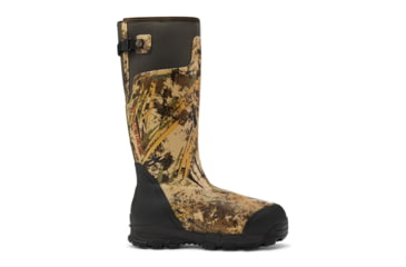 Image of LaCrosse Footwear Alphaburly Pro 18in Insulated 1600G Boots - Men's, 9 US, First Lite Typha, 9, 376077-9
