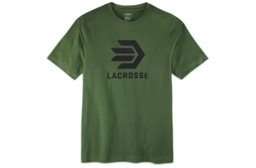 Image of LaCrosse Footwear Forever Forward Tee - Mens, Green, S, 918589-S
