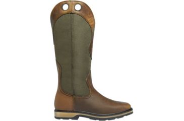 Image of LaCrosse Footwear Snake Country Snake Boot 17 inch -  Men's, Olive, 10.5W 521170-10.5W