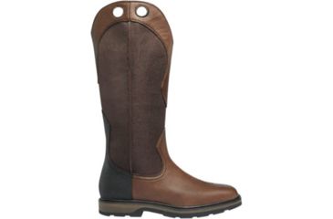Image of LaCrosse Footwear Snake Country Snake Boot 17 inch -  Men's, Brown, 7M 521172-7M