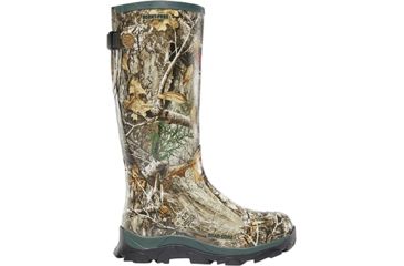 Image of LaCrosse Footwear Switchgrass Boot - Womens, Realtree Edge, 6 85823