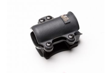 Image of LAG Tactical Flashlight Modular Carry System, Flashlight 1.3in, Black 36002