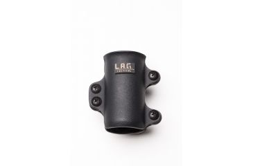 Image of LAG Tactical Flashlight Modular Carry System, Flashlight 1.3in, Black 36002