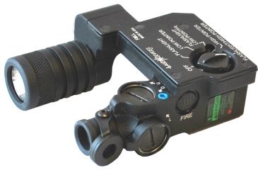 Image of Steiner Laser Devices Forward Mounted Laser &amp; Light for RIPR Rail - Red Laser 5mW