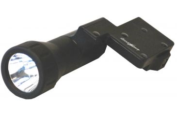 Image of Steiner Laser Devices Forward Mounted Flashlight for RIPR Rail