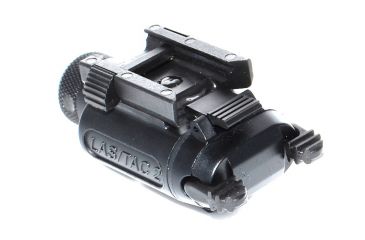 Image of Steiner Laser Devices Incandescent Tactical Light LAS/TAC 2 Series, 200 Lumens, Fits 1913 Rail 9081
