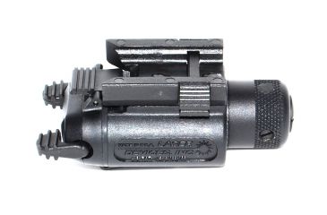 Image of Steiner Laser Devices Incandescent Tactical Light LAS/TAC 2 Series, 200 Lumens, Fits 1913 Rail 9081