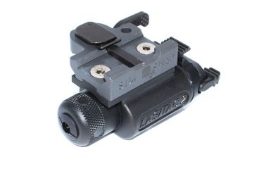 Image of Steiner Laser Devices Incandescent Tactical Light LAS/TAC 2 Series, 200 Lumens, Fits 1913 Rail 9081