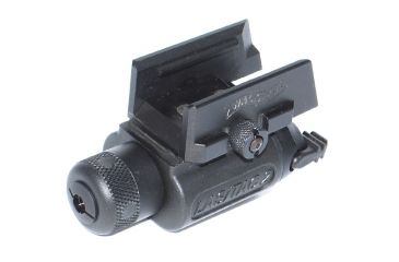 Image of Steiner Laser Devices Incandescent Tactical Light LAS/TAC 2 Series, 200 Lumens, Fits 1913 Rail 9081