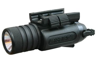 Image of Steiner Laser Devices LED LAS/TAC2 Tactical Flashlight w/ Lever Switch for HK USP Compact