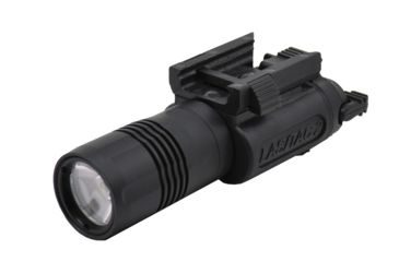Image of Steiner Laser Devices LAS/TAC2 Incandescent Flashlight w/ Lever Switch for Glock, Full Size Light Head