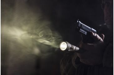 Image of Demo, Steiner Laser Devices MK5 800 Lumen LED Tactical Weapon Light,White LED 9073