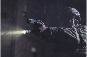 Image of Demo, Steiner Laser Devices MK5 800 Lumen LED Tactical Weapon Light,White LED 9073