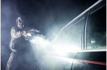 Image of Demo, Steiner Laser Devices MK5 800 Lumen LED Tactical Weapon Light,White LED 9073