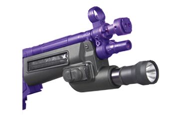 Image of Steiner Laser Devices MP5 LDITL-S Light Foregrips Incandescent w/ Lexan Lens and Momentary/Positive Off Rocker Switch