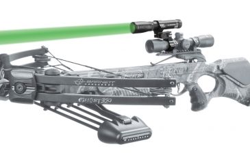 Image of Laser Genetics ND-3BOW SUBZERO - Mounted 2 LG-ND3BOW-SZ