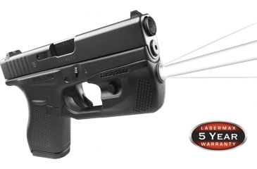 Image of LaserMax 5 Year Warranty